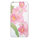 Recherche de orchidée rose iphone coques Fleurs