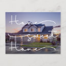 Recherche de announcement postcards cartes postales Typography