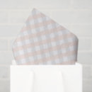 Recherche de gingham tissue paper Mignon