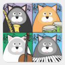 Recherche de de jazz autocollants Tambours