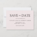 Zoek naar peach save the dates Elegant