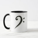 Recherche de symboles de musique tasses Symbole musical