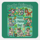 Recherche de chanceux vous autocollants Contenu générationnel