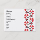 Recherche de croix rouge cartes visite Moderne
