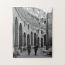Recherche de ruines romaines puzzles Antique