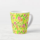 Recherche de lemon tasses Floral