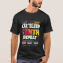 Recherche de synthétiseur tshirts Manger