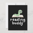 Zoek naar boekenclub briefkaarten Boekenworm