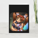 Recherche de cosplay vœux cartes Otaku