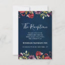 Recherche de rose rouge romantique invitations Aquarelle