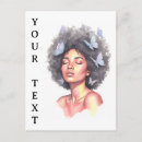 Recherche de peintures bleues de papillon vœux cartes Pour elle