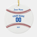 Zoek naar baseball ornamenten College