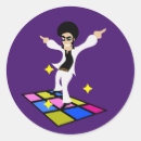 Zoek naar partij stickers Paars