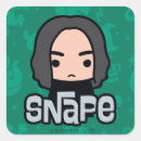 Recherche de snape autocollants Dessin de harry potter