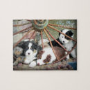 Recherche de chiens de berger australiens puzzles Chiot