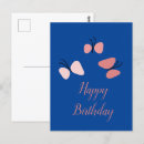 Zoek naar vlinder verjaardag briefkaarten Roze