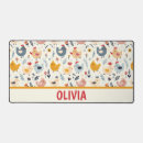 Recherche de poulet mignon tapis souris Coloré