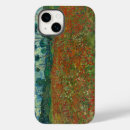 Recherche de paysage de van gogh iphone coques Peinture