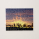 Recherche de ciel nuageux puzzles Soleil