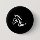 Recherche de tribal badges Lion