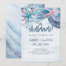 Recherche de coquillage invitations Nautique