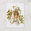 Zoek naar autumn visitekaartjes Vintage
