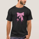 Recherche de lettre f tshirts Rose