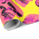 Recherche de squelette halloween papier cadeau Pour enfants