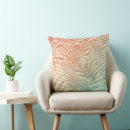Recherche de turquoise et jaune coussins Toute personne