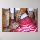 Recherche de rose rouge art Paysage