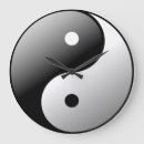 Recherche de ying yang horloges Solde