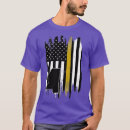 Recherche de dispatch tshirts Thin gold line