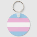 Recherche de drapeau gai porteclés Transsexuel