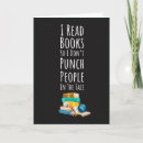 Recherche de humour de bibliothèque vœux cartes Drôle