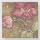 Zoek naar schoonheid onderzetters Bloemen