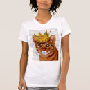 Recherche de gingembre tshirts Couronne