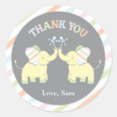 Recherche de twin baby autocollants Bleu