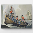 Recherche de baleine plaques Bateau