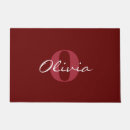 Recherche de rouge tapis Script