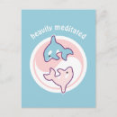 Recherche de yin yang cartes postales Méditation