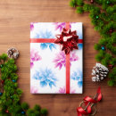 Recherche de dahlias papier cadeau Nature