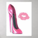 Recherche de chaussures posters Pour elle