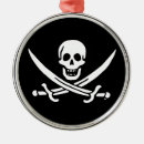Recherche de pirates ornements Crâne