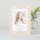 Recherche de de naissance plat invitations Aquarelle