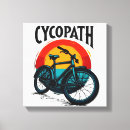 Zoek naar fietsen kunst Zonsondergang