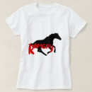Zoek naar zigeuner tshirts Paard