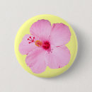 Recherche de fleurs tropicales badges Hibiscus