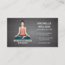Recherche de forme physique yoga cartes visite Zen