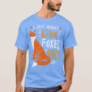 Zoek naar vossen tshirts Onderwijs