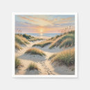 Zoek naar duinen servetten Kust